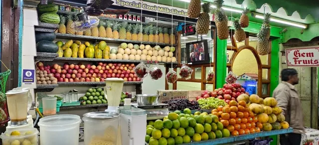 Gem Fruits And Vegetables - 4