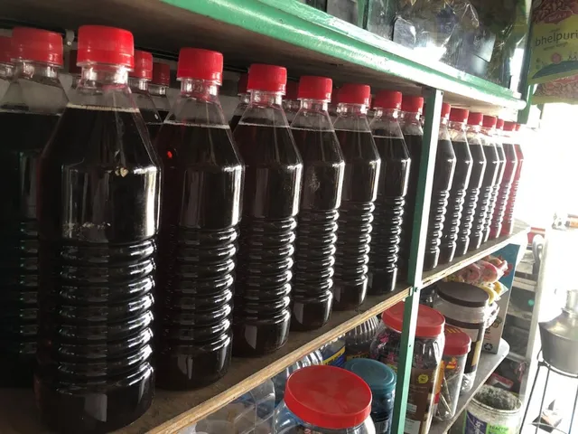 Arafa Ooty Varkey Biscuit & Nannari Juice Shop - 5