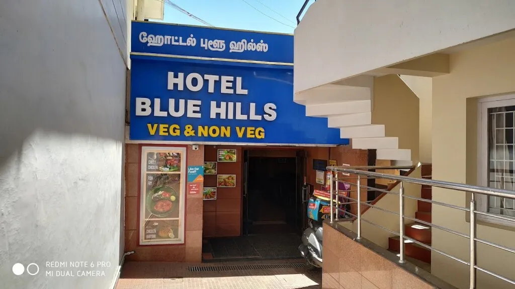 Hotel Blue Hills