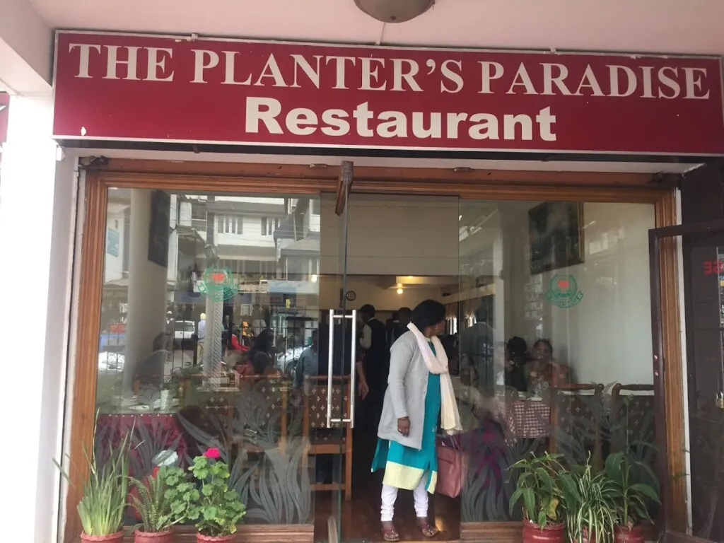 Paradise Multi Cuisine Restaurant