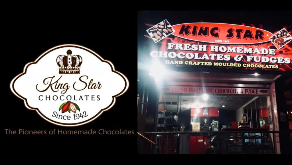 King Star Chocolates