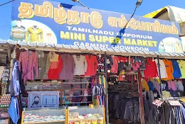 Tamilnadu Emporium clothing