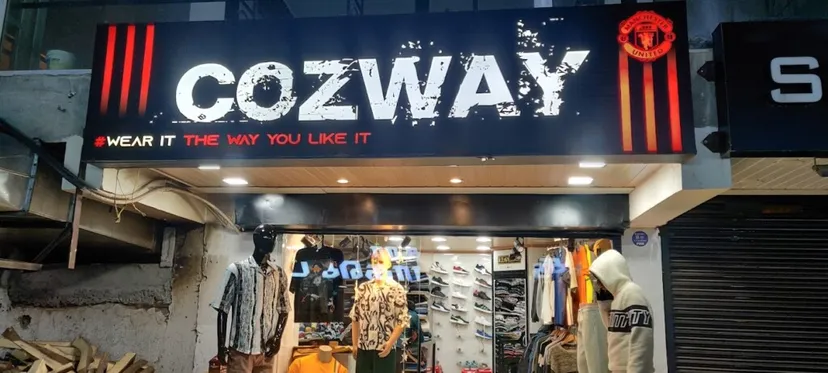 Cozway clothing