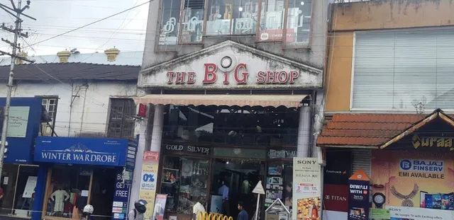 The Big Shop - 4