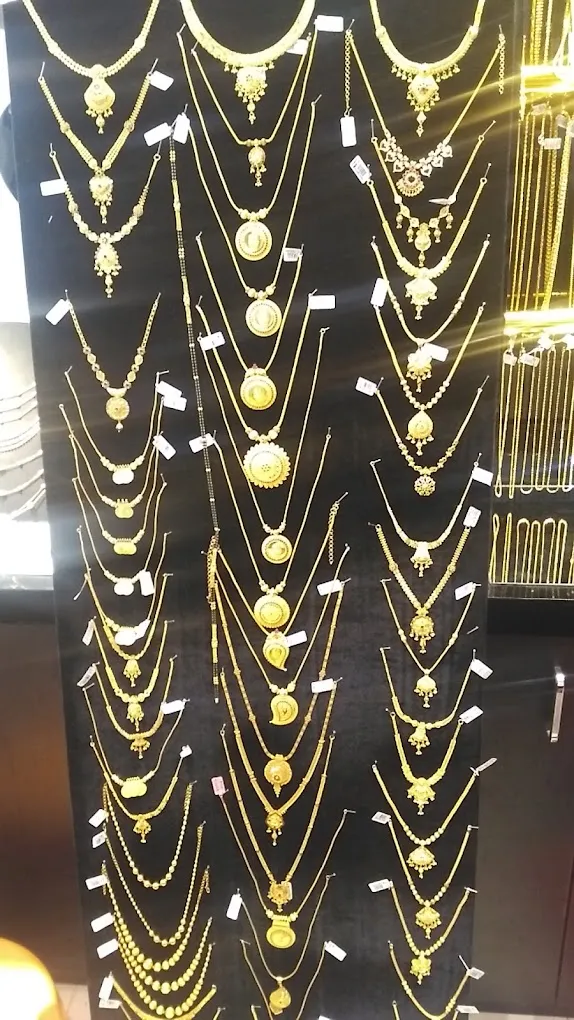 Chemmanur International jewellery - 2