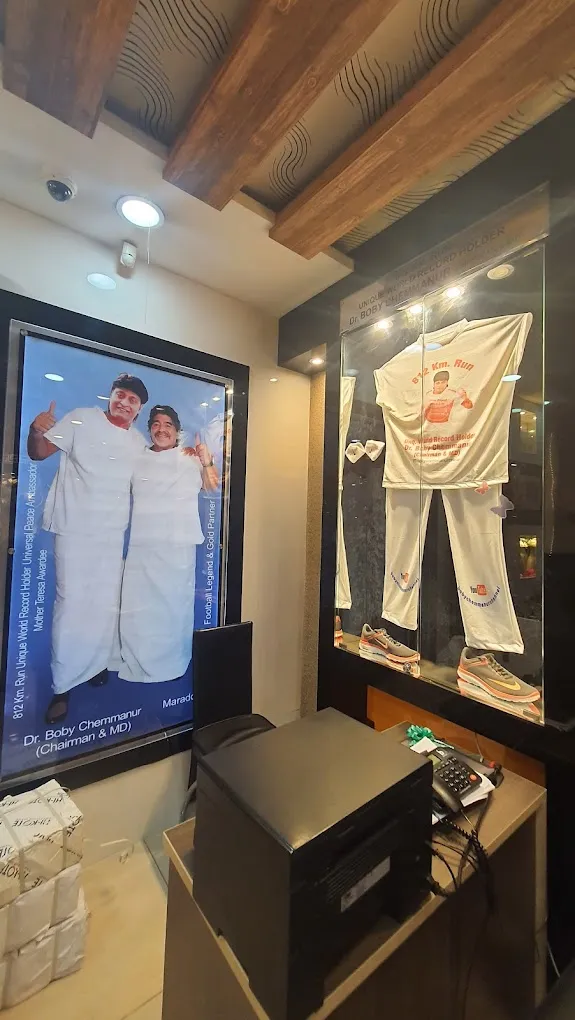 Chemmanur International jewellery - 4