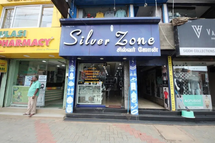 SILVER ZONE