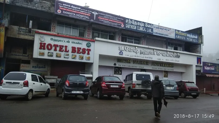 Umesh Nahar Jewellery