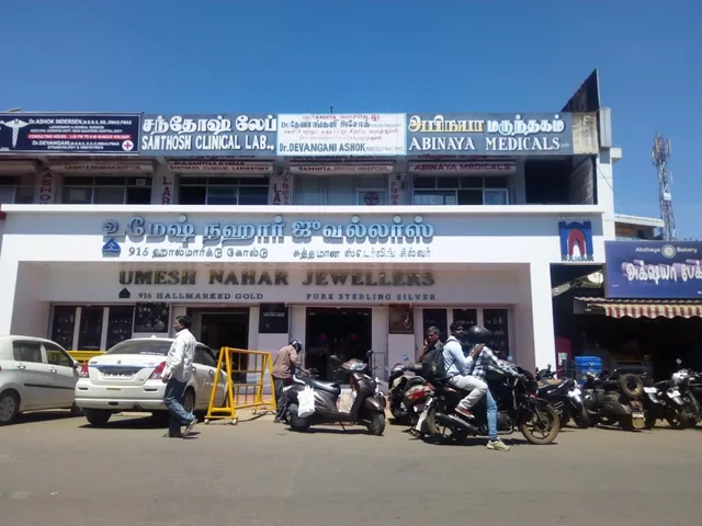 Umesh Nahar Jewellery - 5