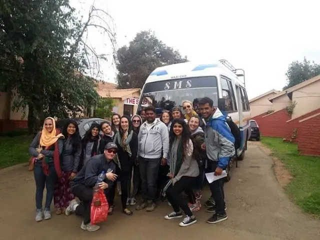 SMS Tours & Travels - 5