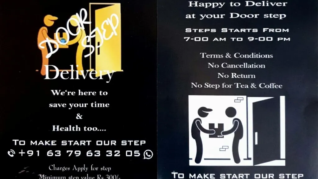 Door Step Delivery