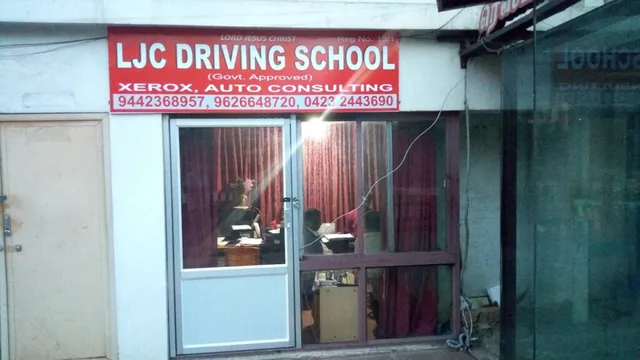 LJC Driving School - 2
