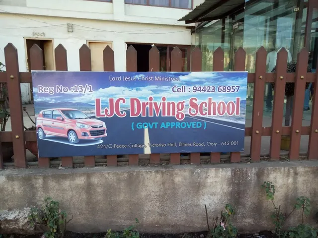 LJC Driving School - 3