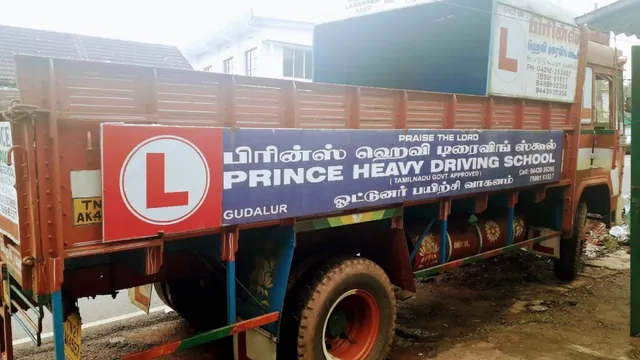 Prince Driving School Ooty - 2