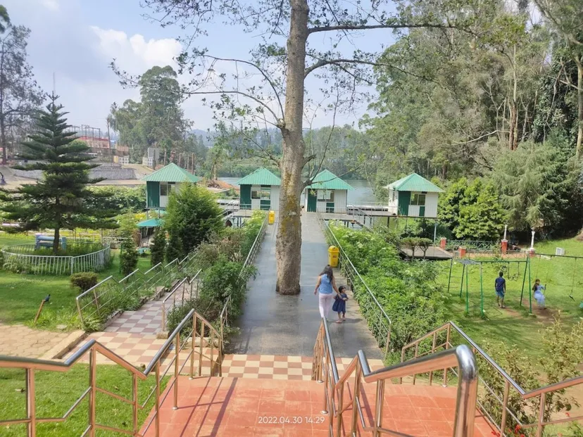 Boating Spot and Children's Park