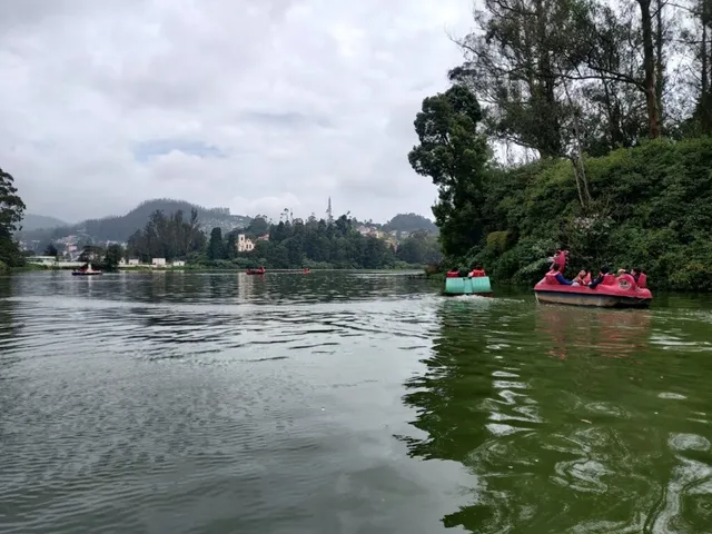 Boating Spot and Children's Park - 2
