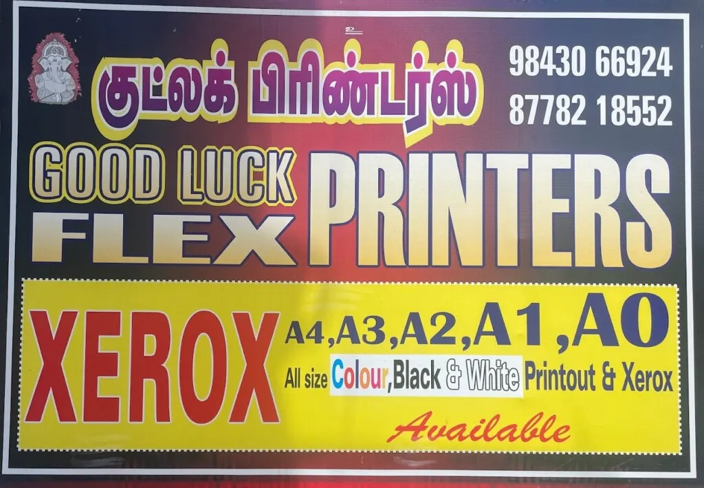Good Luck Printers