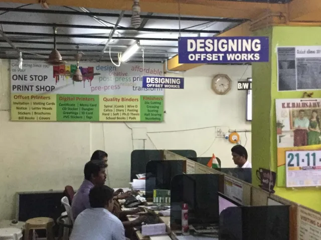 Star Printers & Xerox - 2