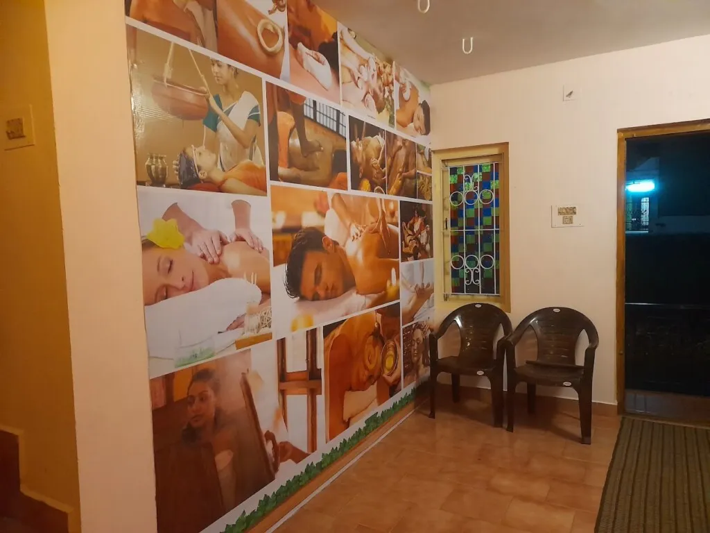Ayurdhanya Ayurvedic spa Ooty , GH road