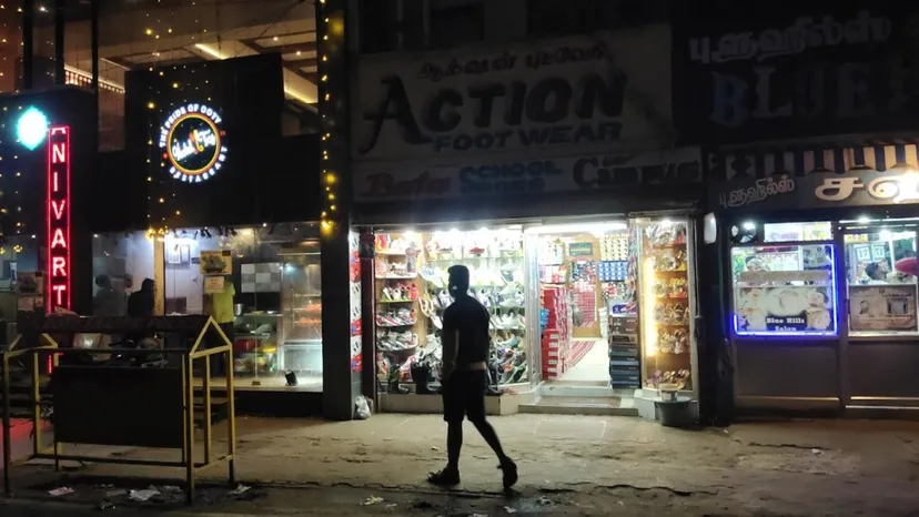 Action Footwear since 1987