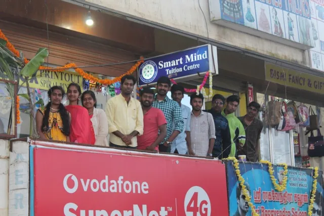 Smart Mind Tuition Centre - 5