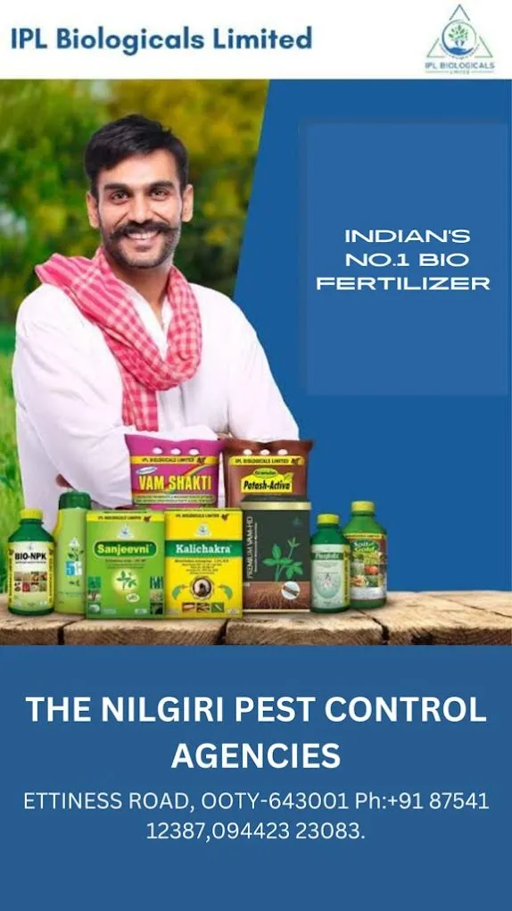 The Nilagiri Pest Control Agencies - 3