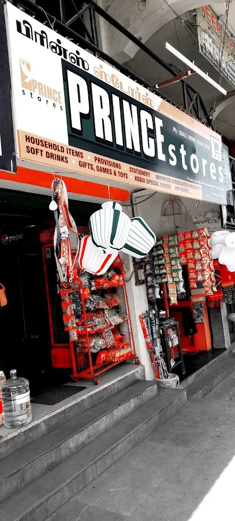 Prince Super Market - 5