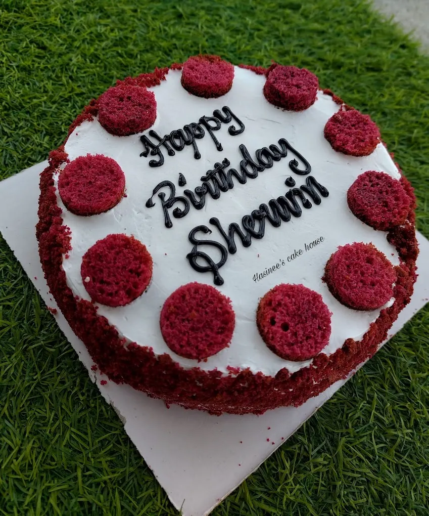 Hasinee's cake house