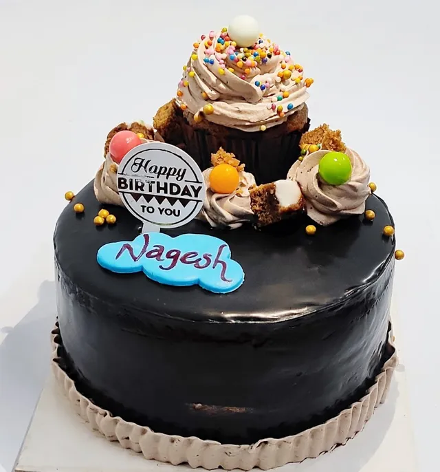 Chef Loving Cakes - 3