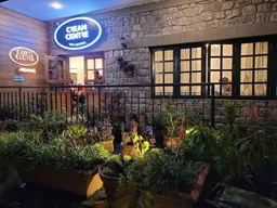 Cream Centre | Kodaikanal | Tamil Nadu