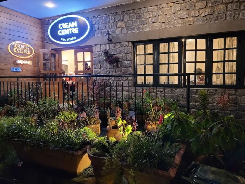 Cream Centre | Kodaikanal | Tamil Nadu