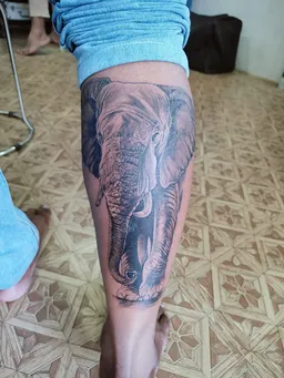 Veerma's Tattoo Arts Studio