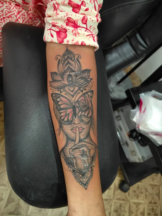 Veerma's Tattoo Arts Studio - 2