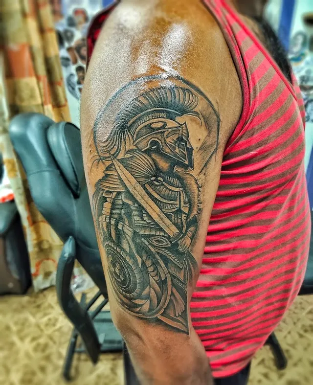 Veerma's Tattoo Arts Studio - 3