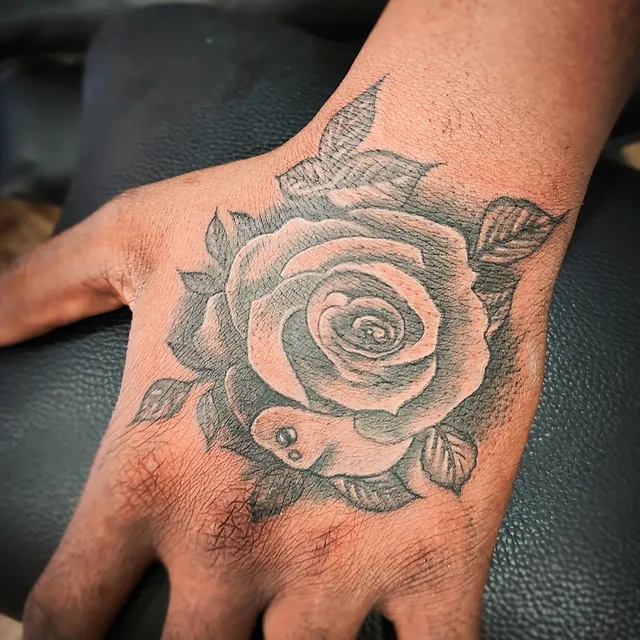 Veerma's Tattoo Arts Studio - 5