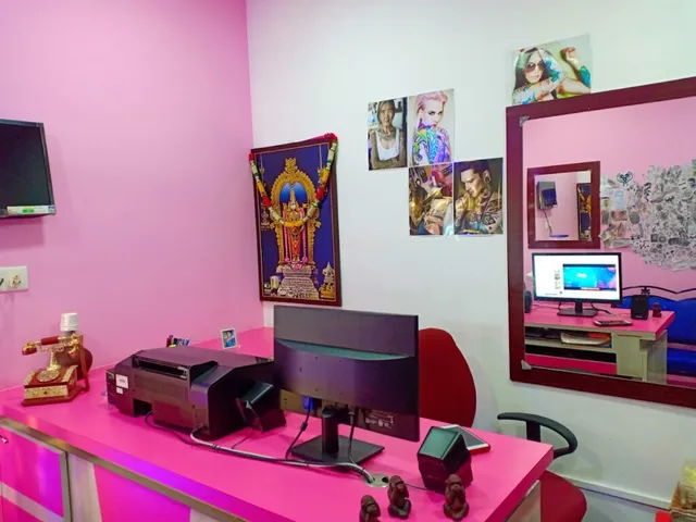 Pandis Tattoos (Tattoo Shop in Palani) - 2