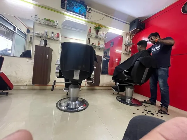 18+ Hair Care Men's Saloon - 6