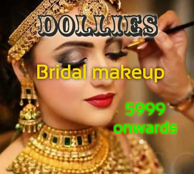 DOLLIES BEAUTY PARLOUR - 2
