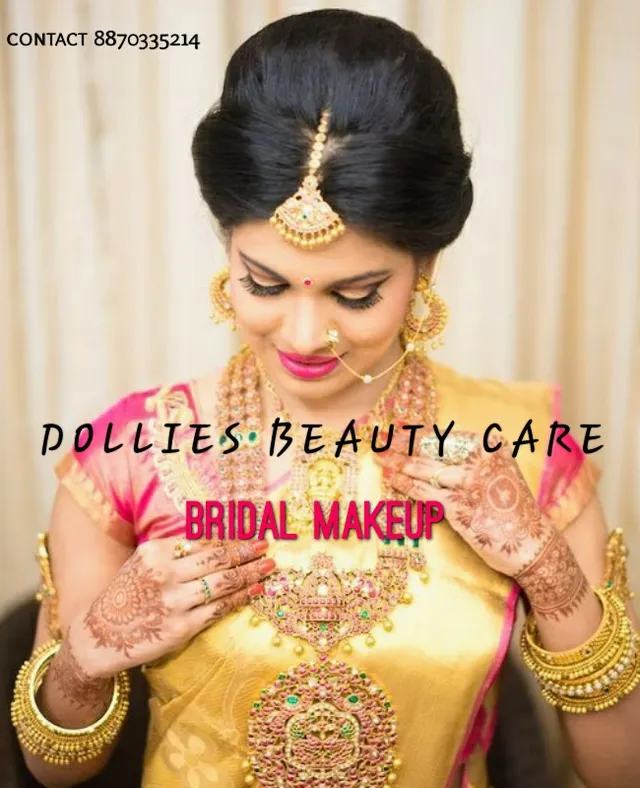 DOLLIES BEAUTY PARLOUR - 6