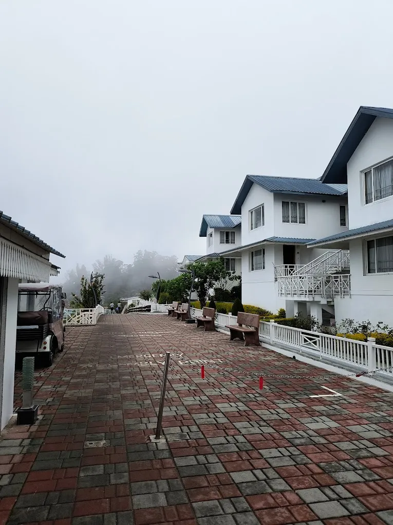 Ode Spa - Le-poshe Hotel, Kodaikanal
