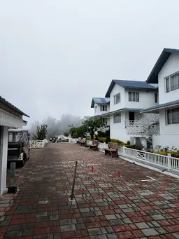 Ode Spa - Le-poshe Hotel, Kodaikanal