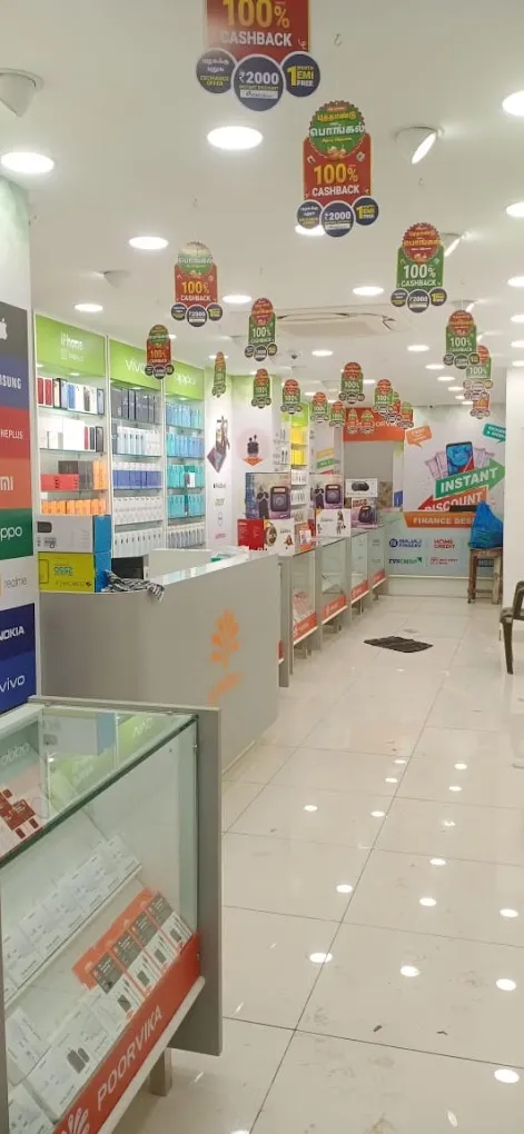 Poorvika Mobiles Kodaikanal - 2