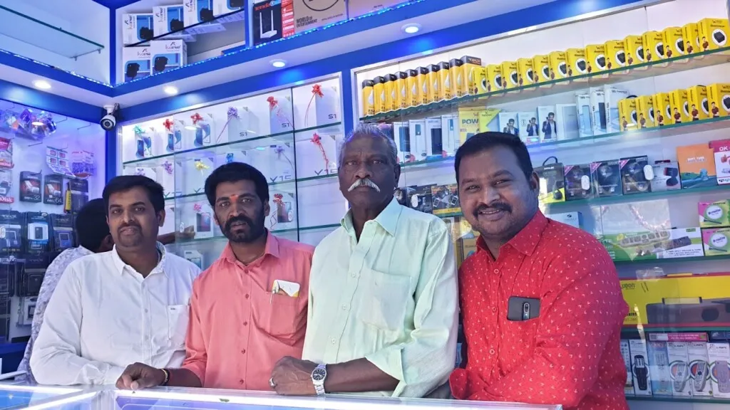 Reemass Cell City Kodaikanal- Mobile Phones Dealer & real estate