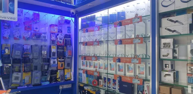 Reemass Cell City Kodaikanal- Mobile Phones Dealer & real estate - 4