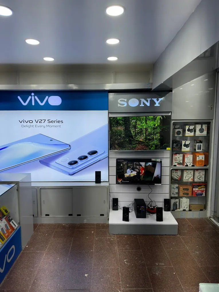 Sri Venkateshwara Mobiles