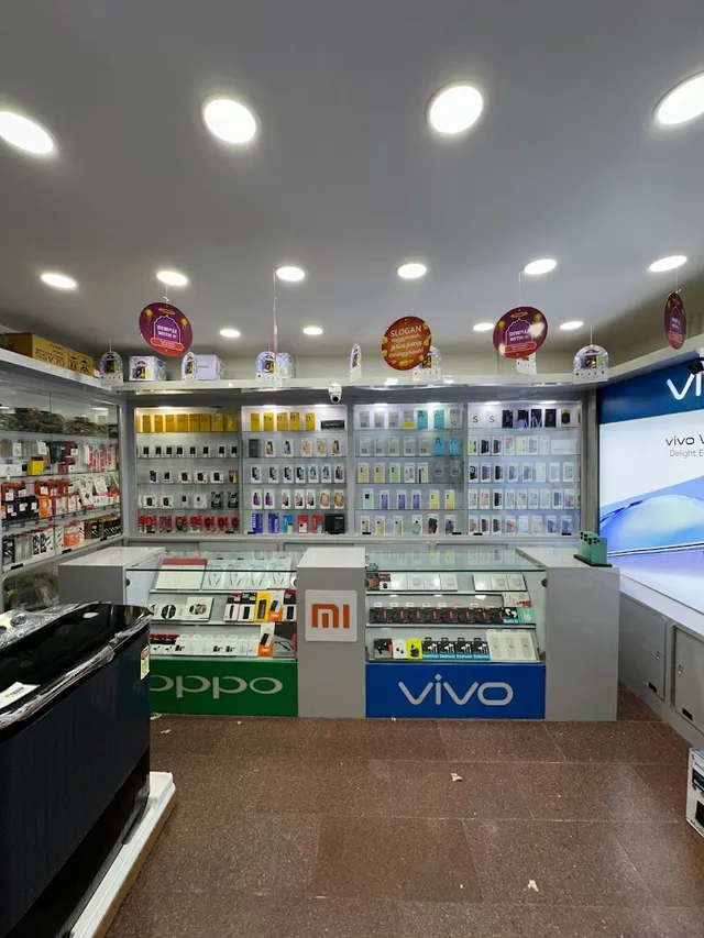 Sri Venkateshwara Mobiles - 5