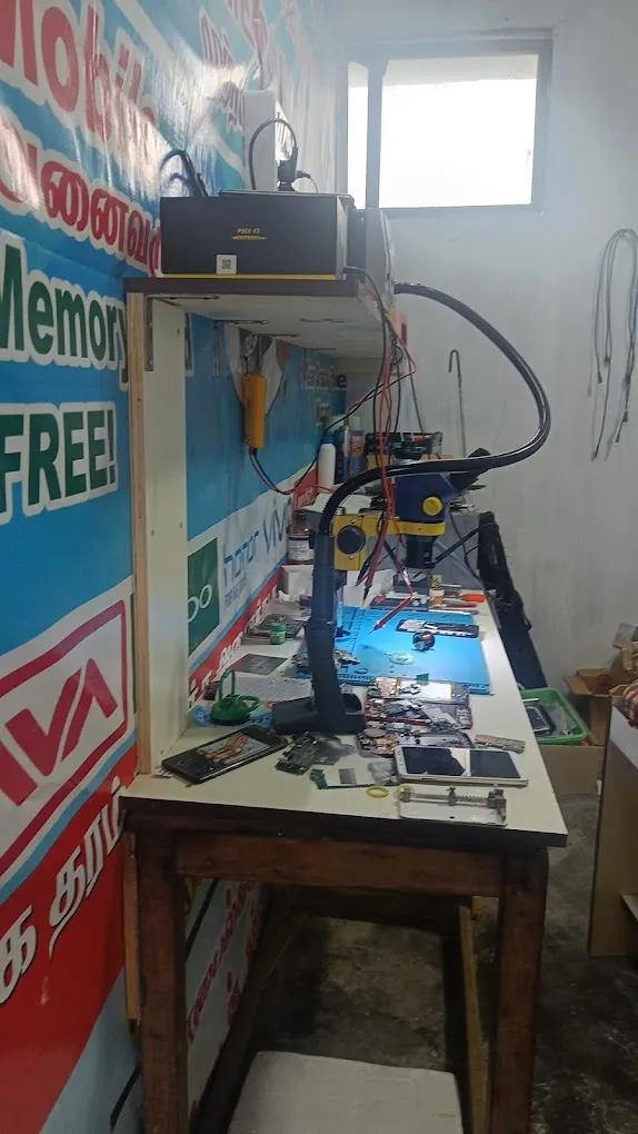 Mobile tech Services - 2