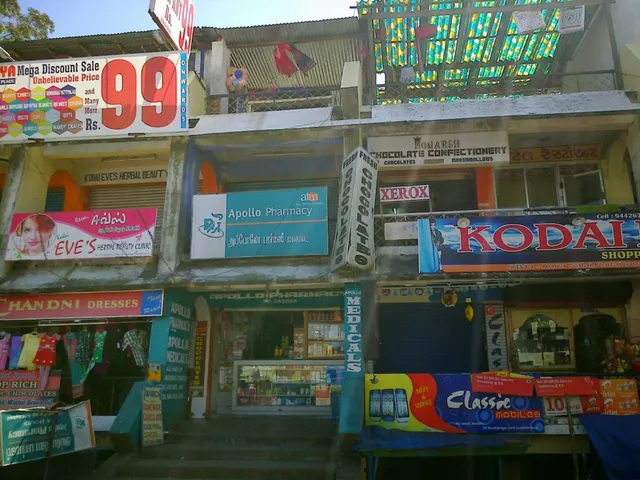 Apollo Pharmacy Kodaikanal - 2