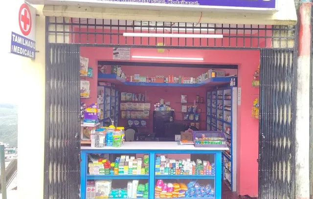 Tamilnadu medicals - 2