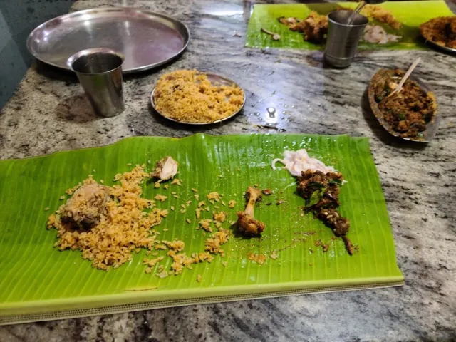 Imran Biryani Veg & Non Veg - 3